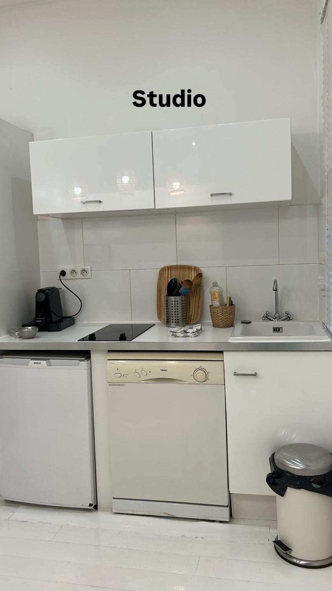 Sainte Apartments Marseille Extérieur photo