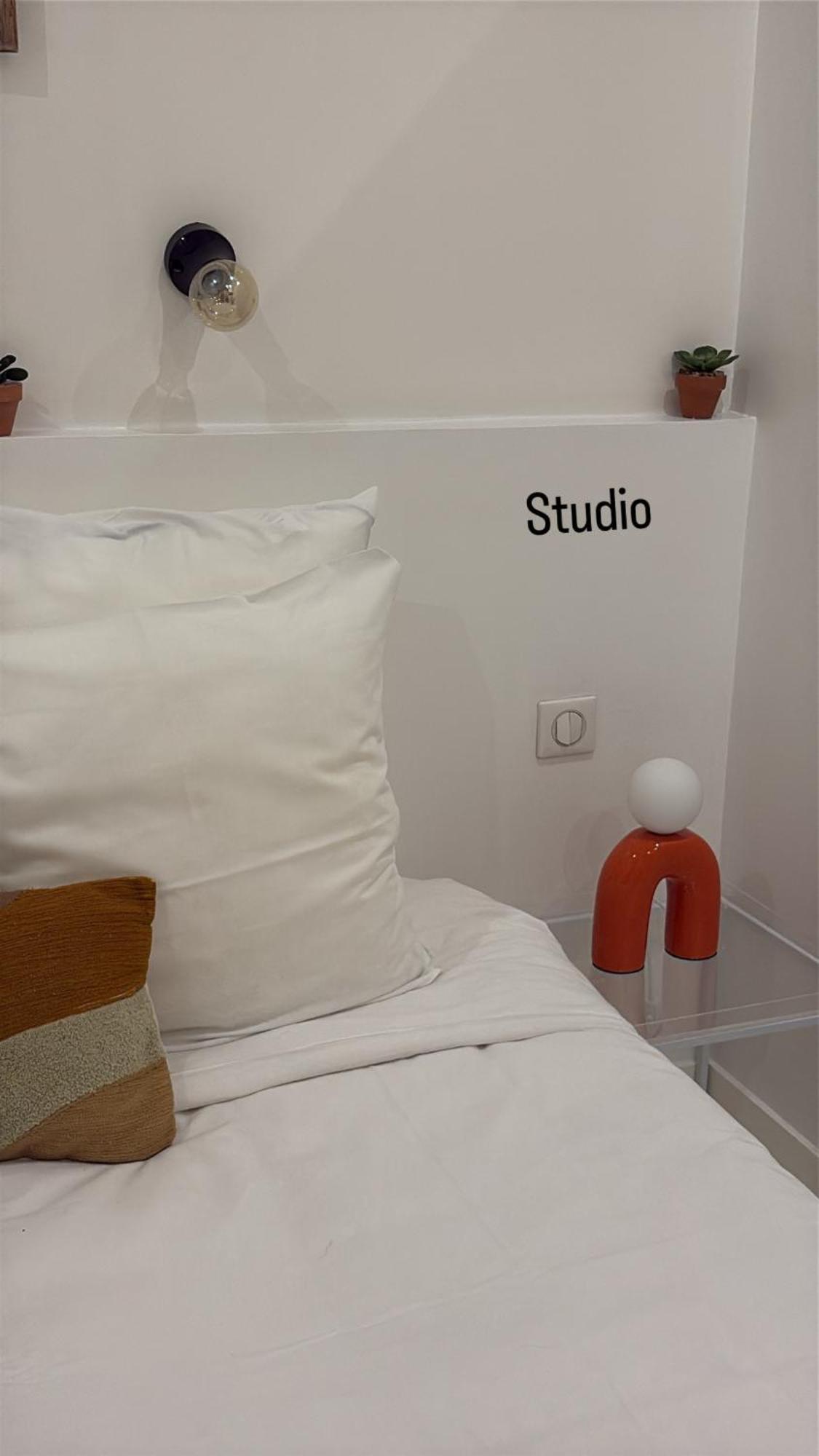 Sainte Apartments Marseille Extérieur photo