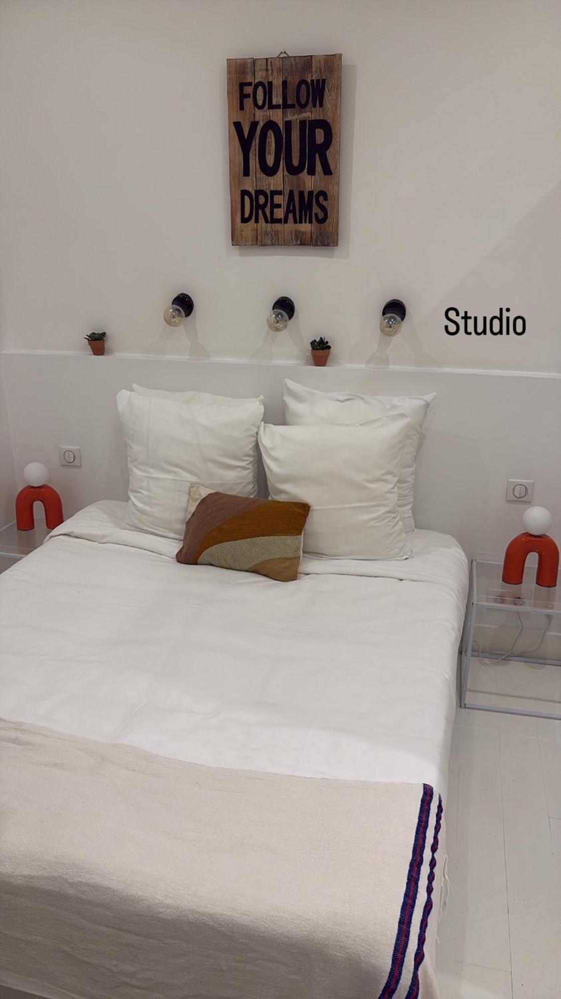 Sainte Apartments Marseille Extérieur photo