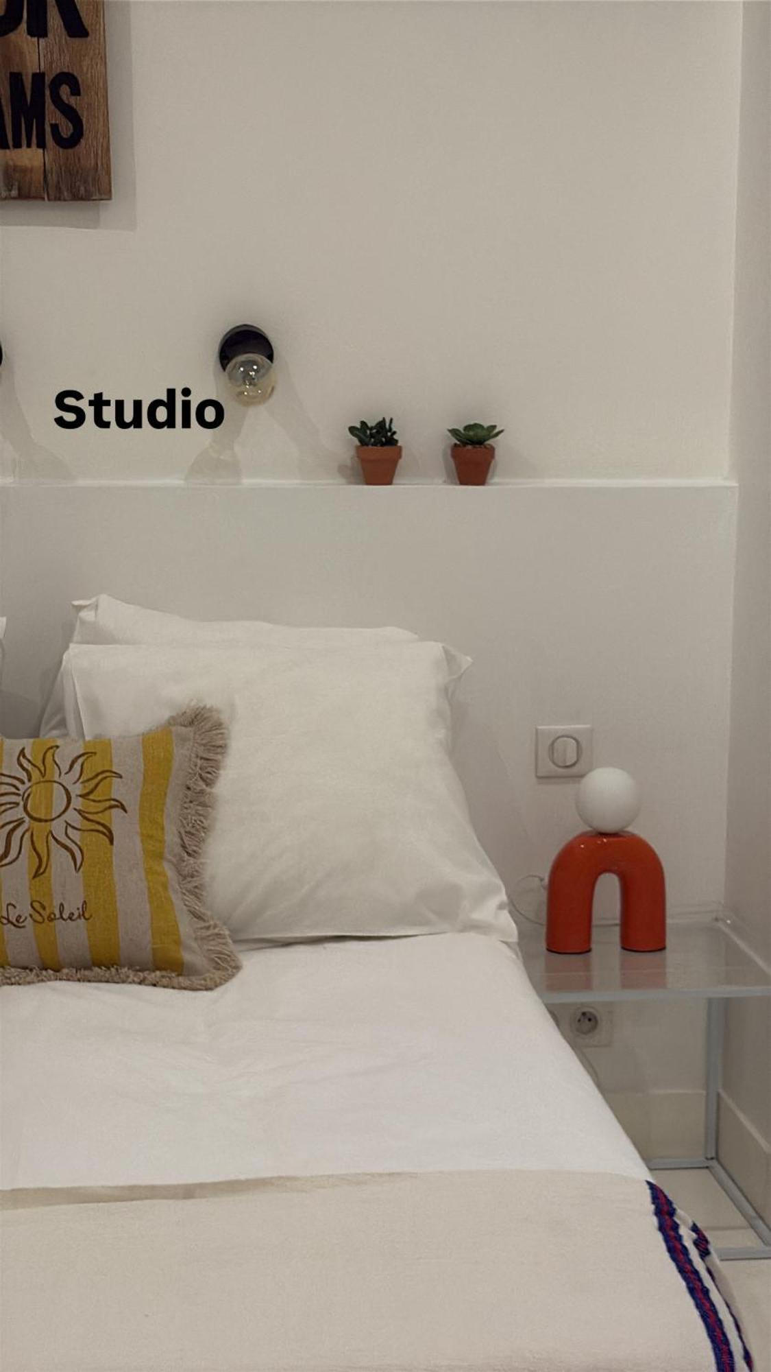 Sainte Apartments Marseille Extérieur photo